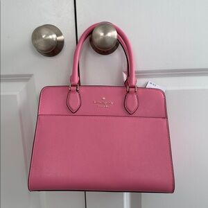 Kate Spade Vibrant Pink Satchel